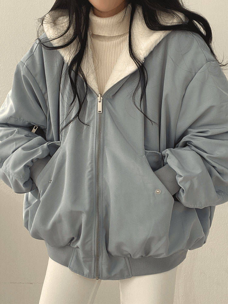 Alyssa™ - Stylish and Elegant Warm Jacket for a Modern Look