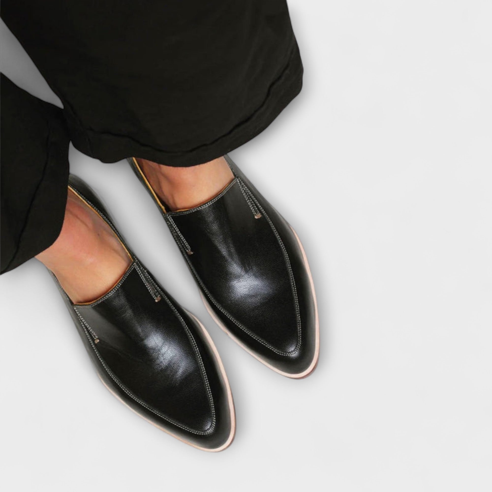 Jhazmiel | Comfortable and Stylish Orthopedic Sneakers for Effortless Walking