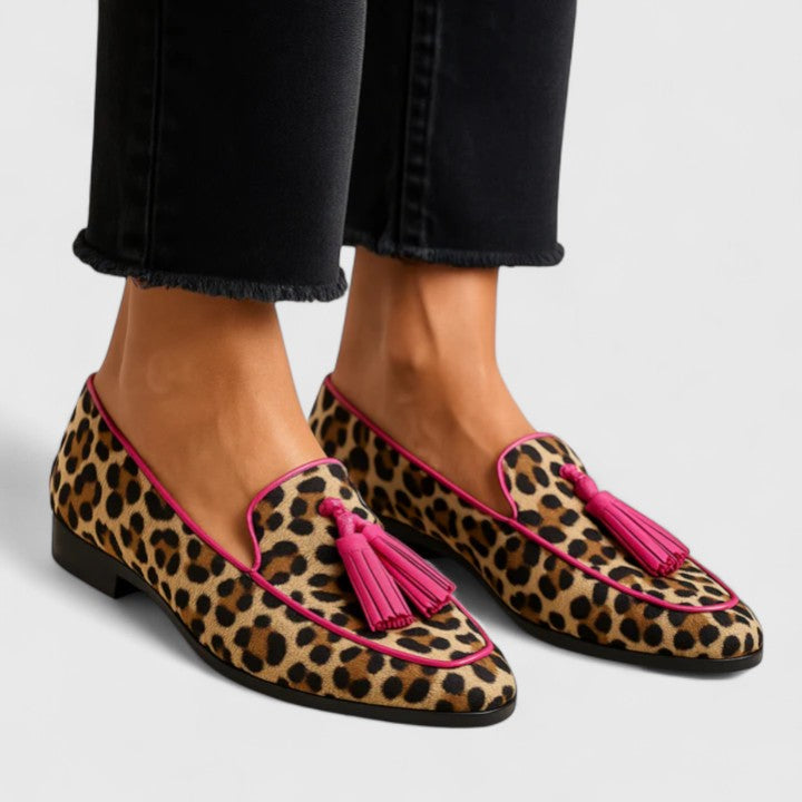 Xhyrene | Exquisite Luxury Moccasins for Unmatched Comfort and Chic Elegance