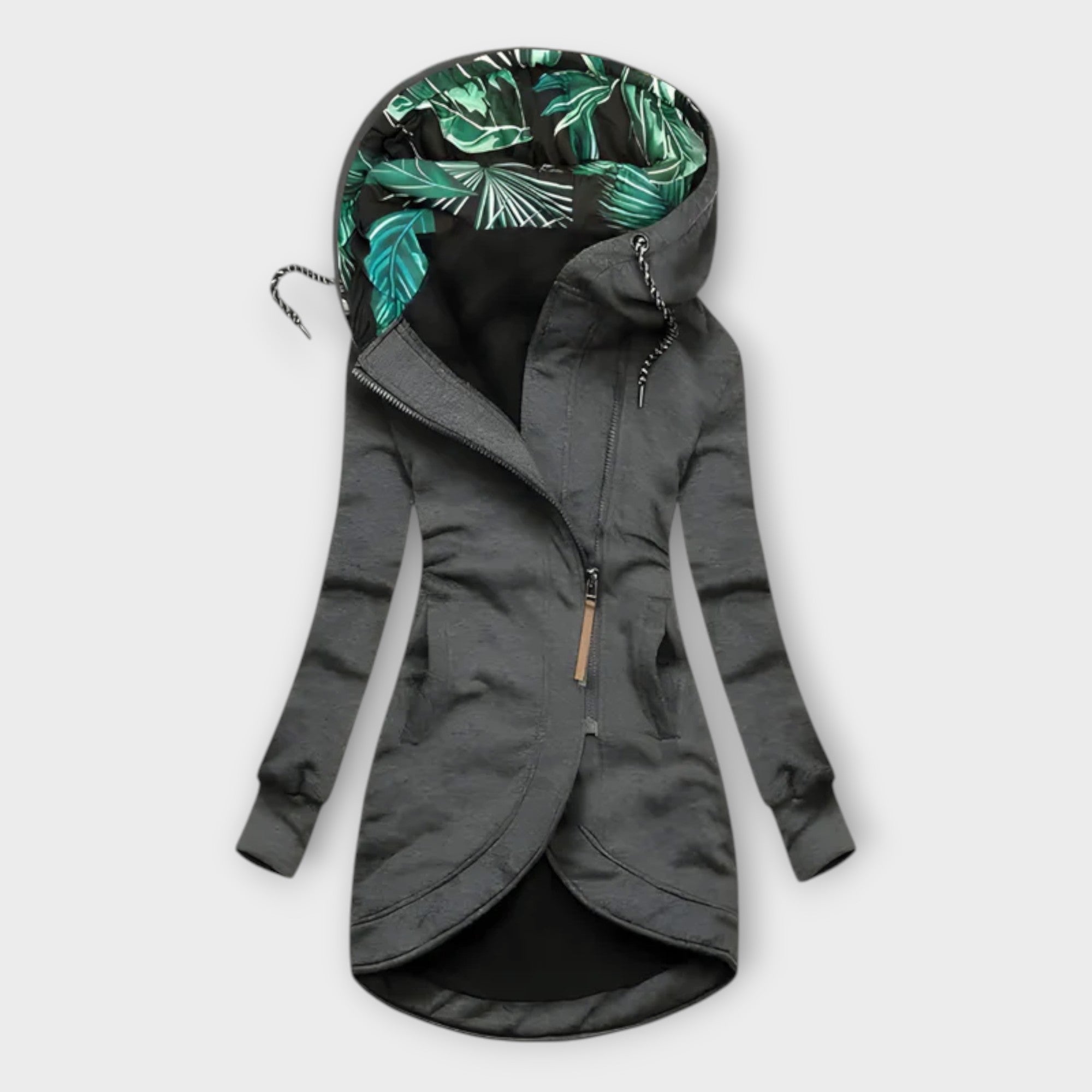 Elaine™ | Trendy Shell Jacket for Chic Style and All-Weather Protection