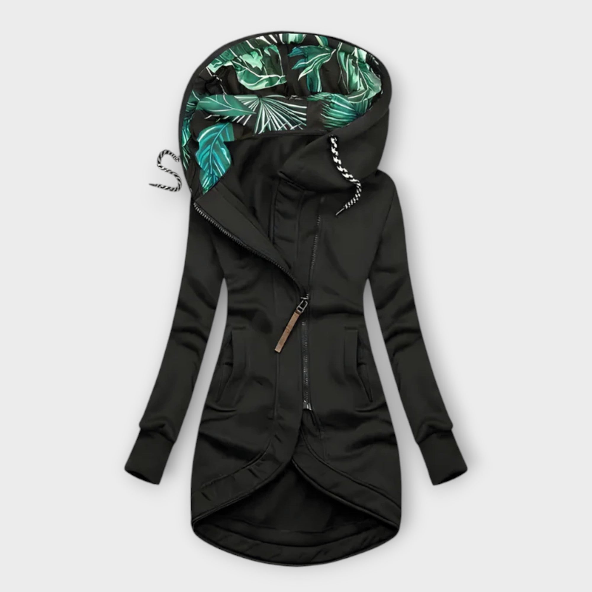 Elaine™ | Trendy Shell Jacket for Chic Style and All-Weather Protection