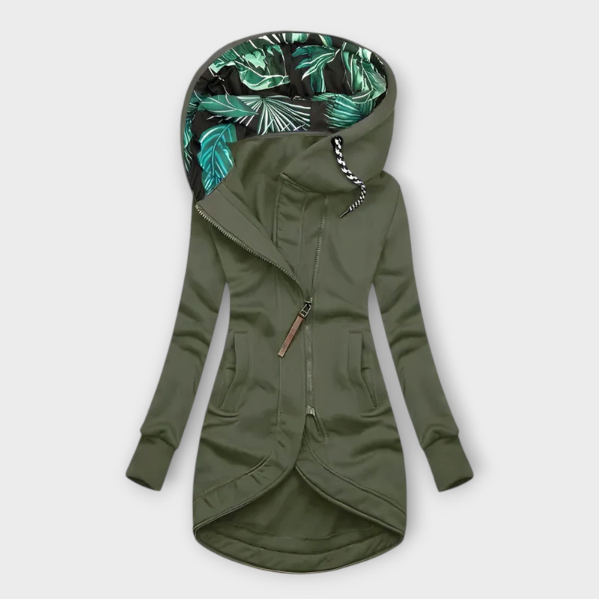 Elaine™ | Trendy Shell Jacket for Chic Style and All-Weather Protection