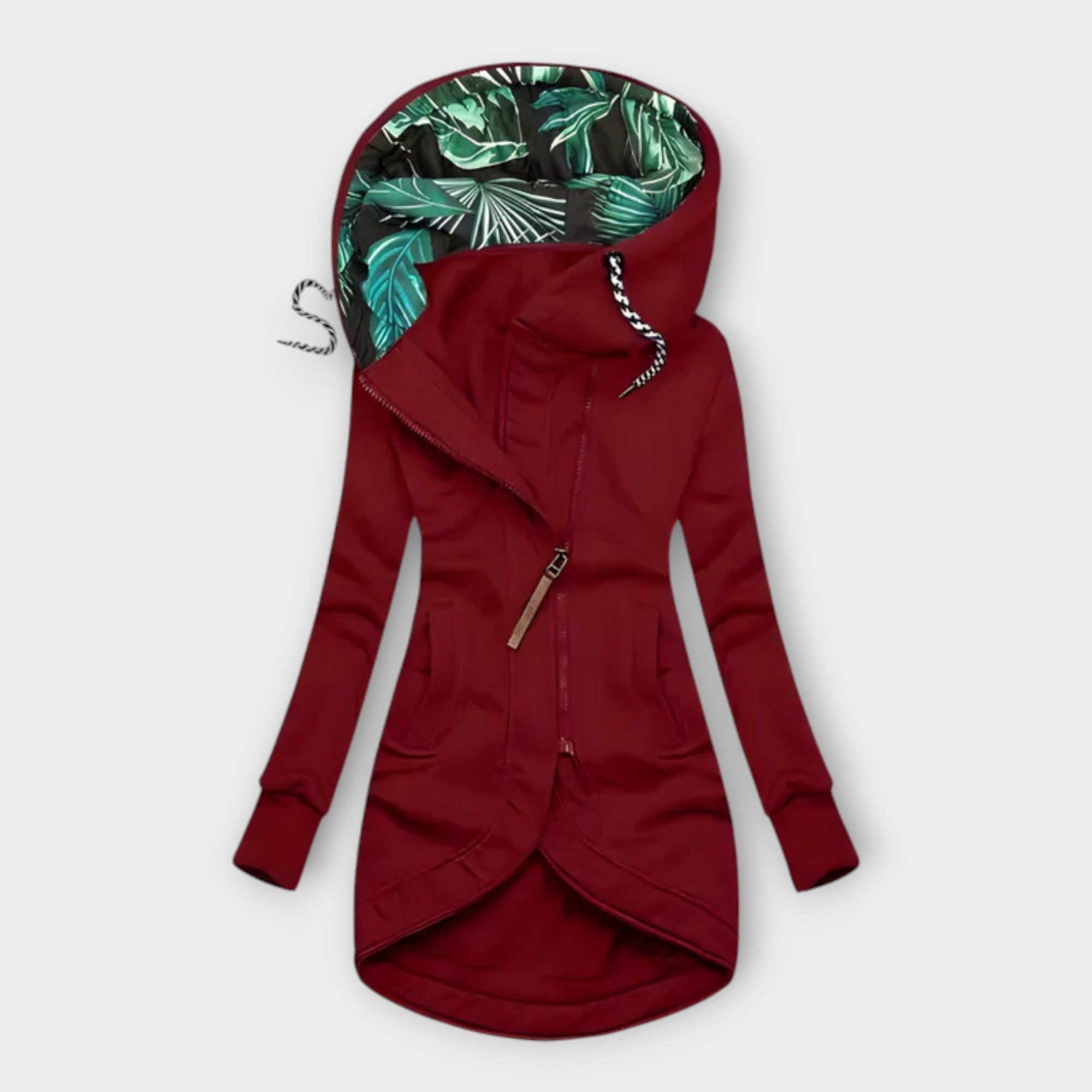 Elaine™ | Trendy Shell Jacket for Chic Style and All-Weather Protection