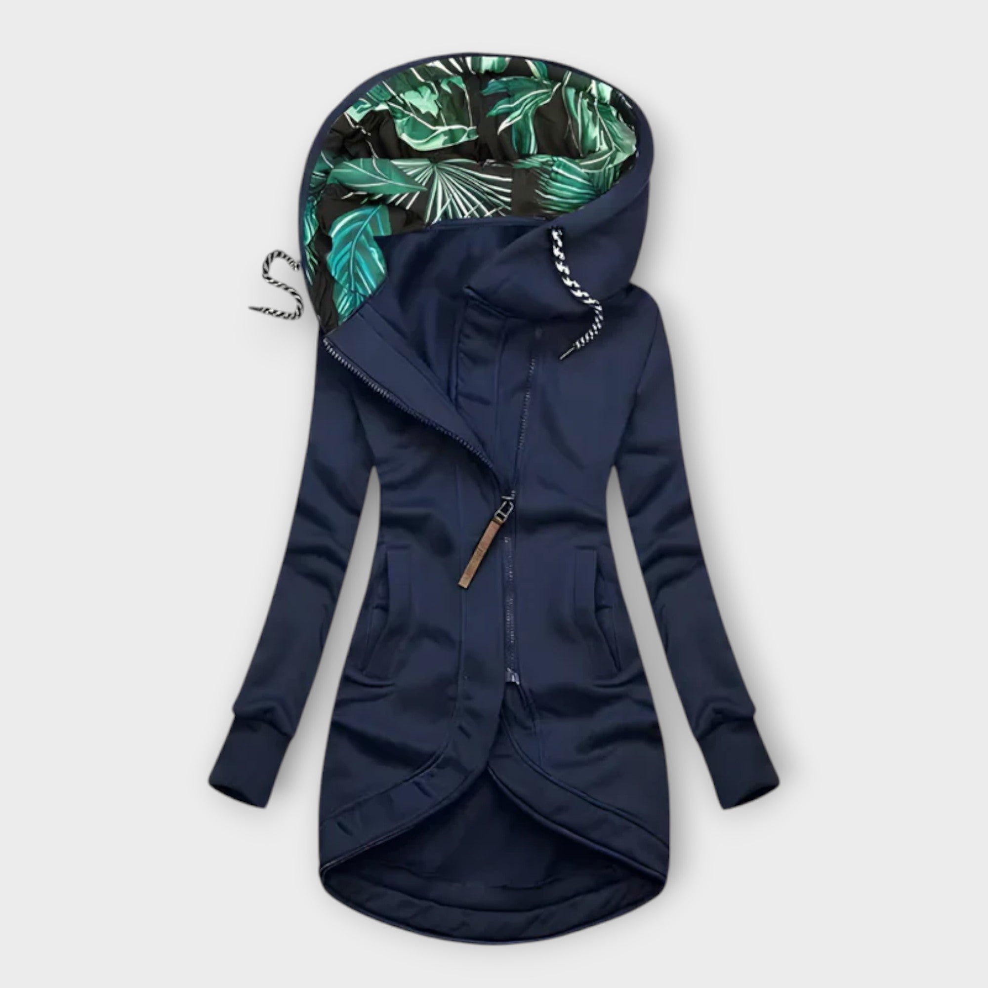 Elaine™ | Trendy Shell Jacket for Chic Style and All-Weather Protection