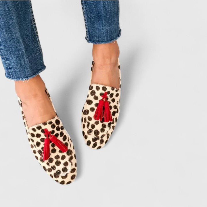 Skylar - Elegant orthopedic loafers combining style, comfort, and optimal support