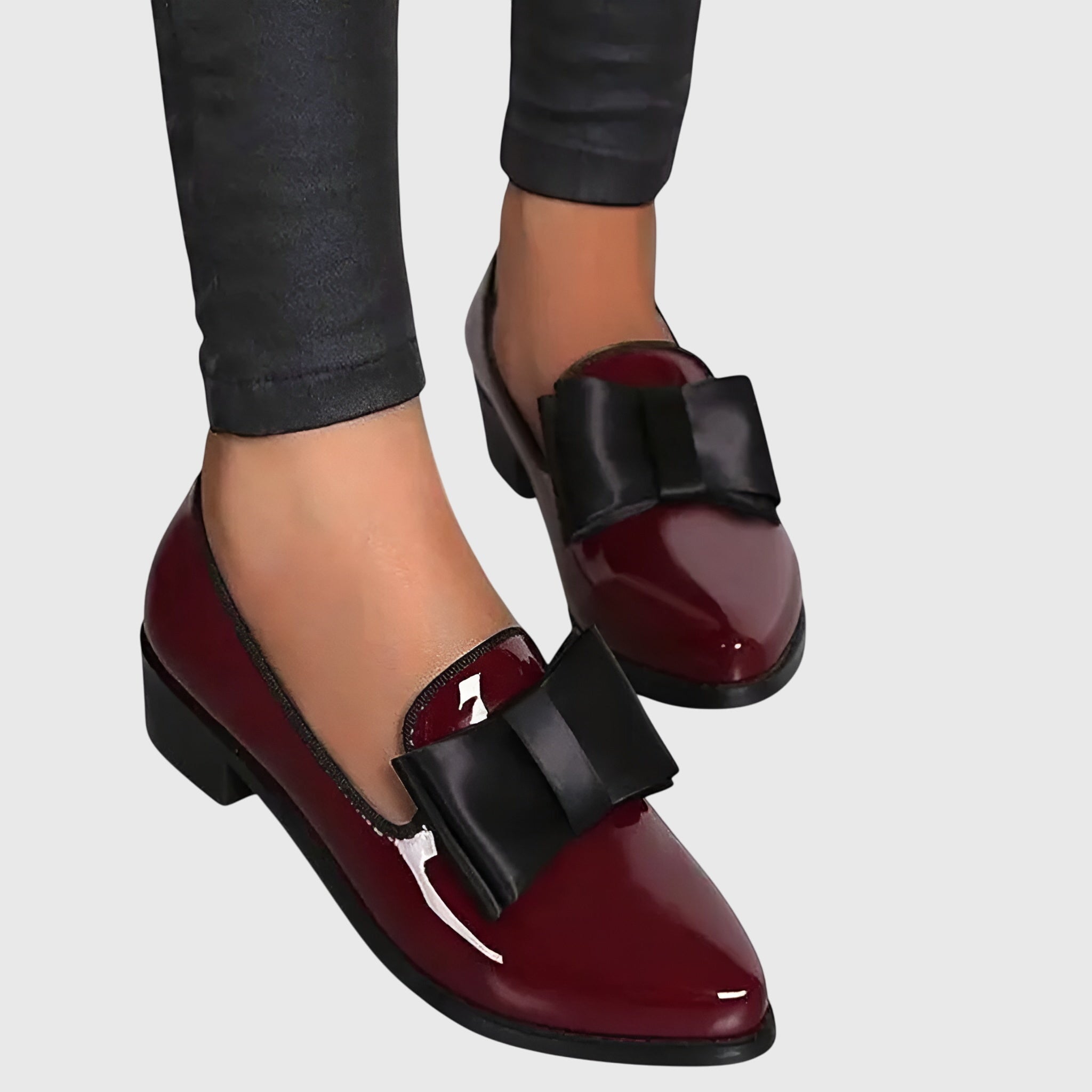 Anya™ - Premium Orthopedic Loafers for Superior Comfort and Optimal Support