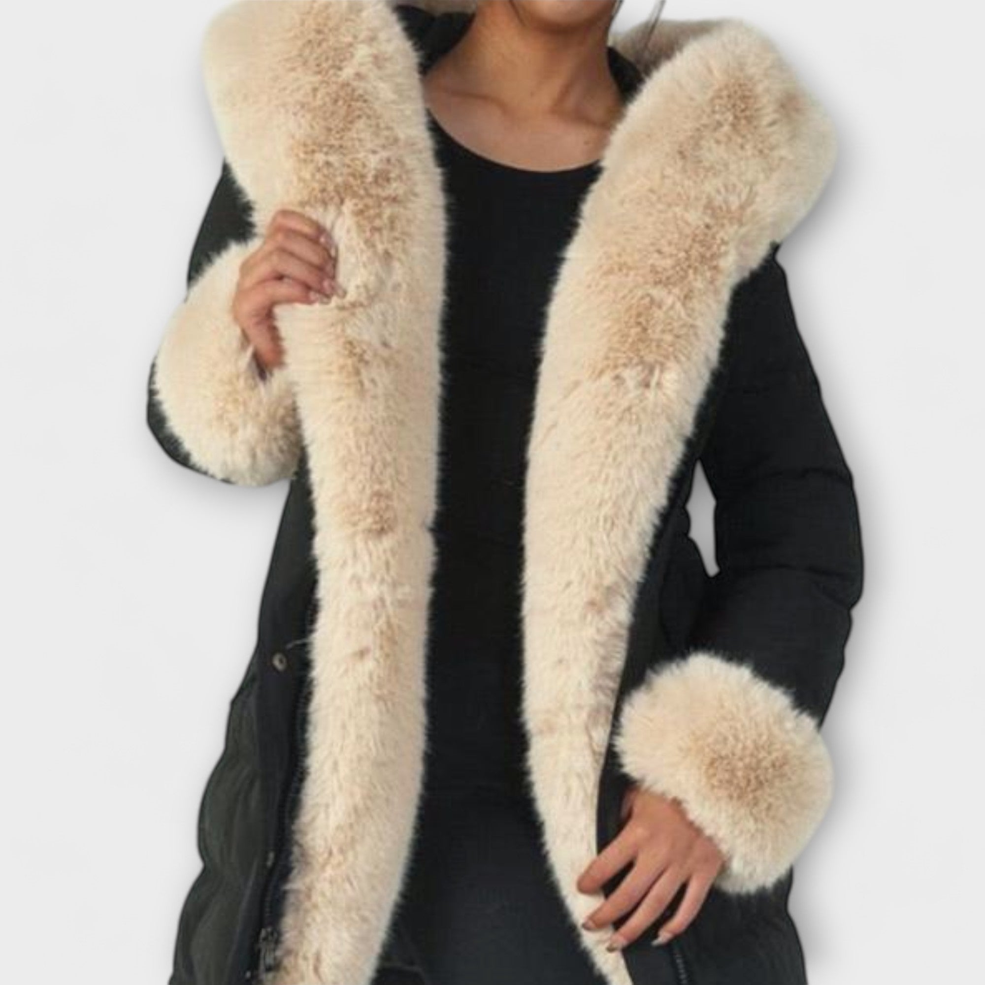 Loa™ | Ultra-Luxury Premium Edition with High-Quality Plus Patterned Sheer Jacket for Ultimate Comfort