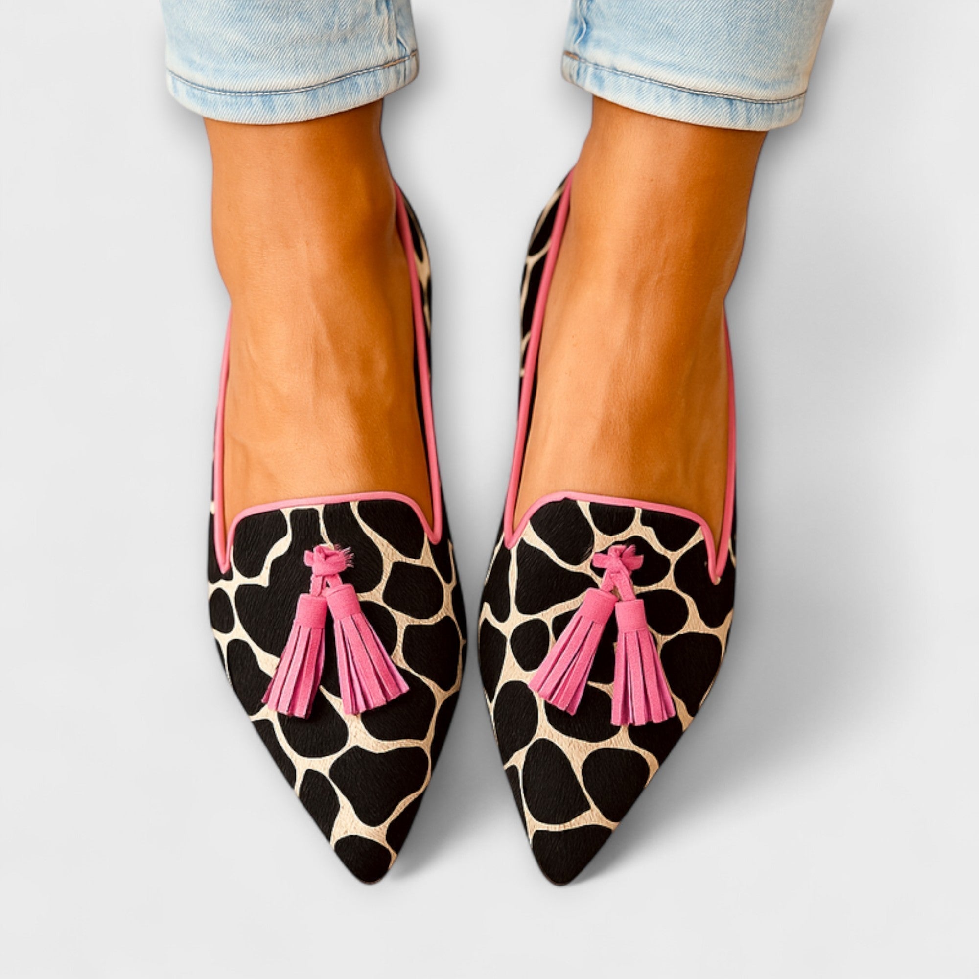 Julia – Luxurious and Elegant Running Shoes for a Sophisticated Style