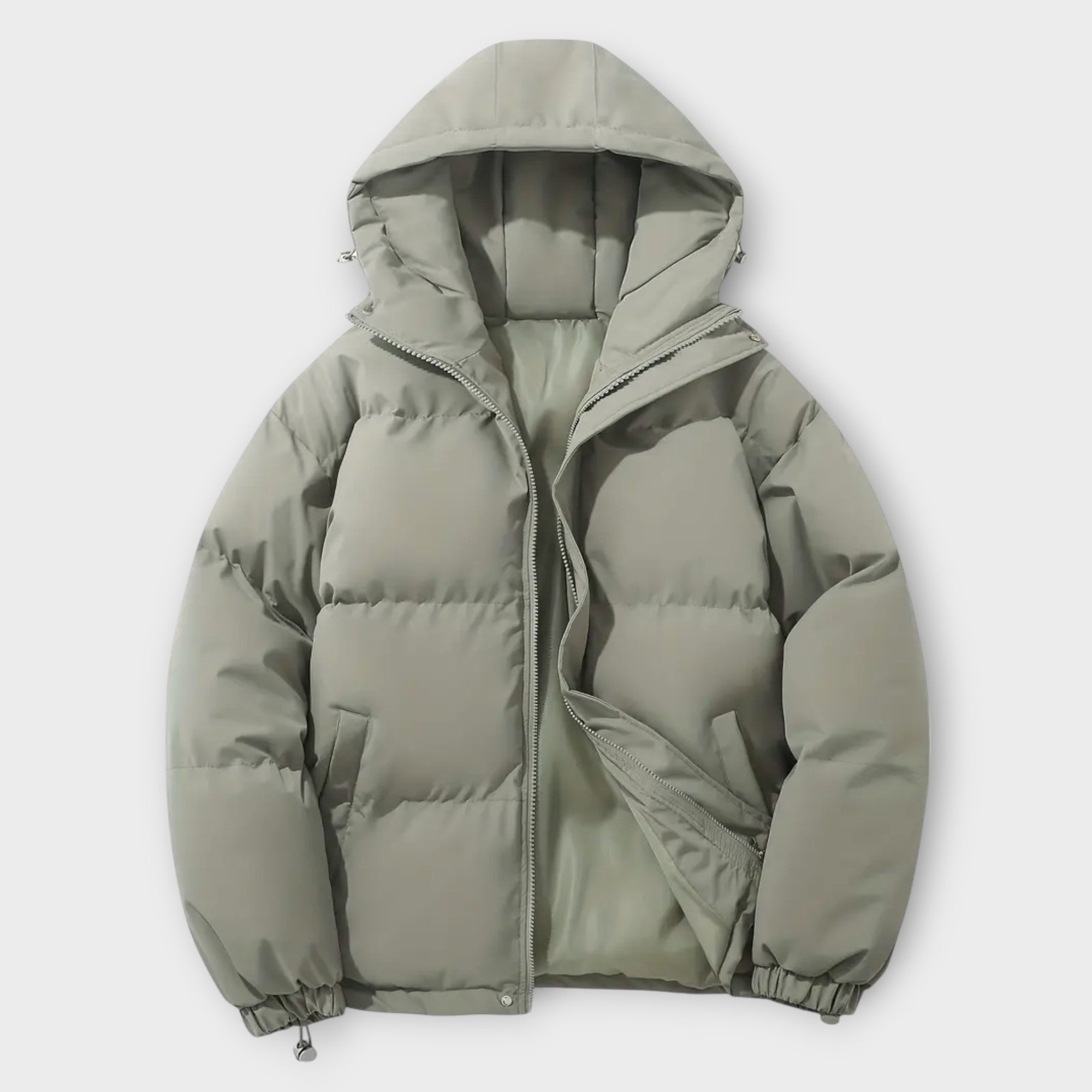Chic and Warm Isabella™ Winter Puffer Jacket – Perfect for Stylish Winter Days