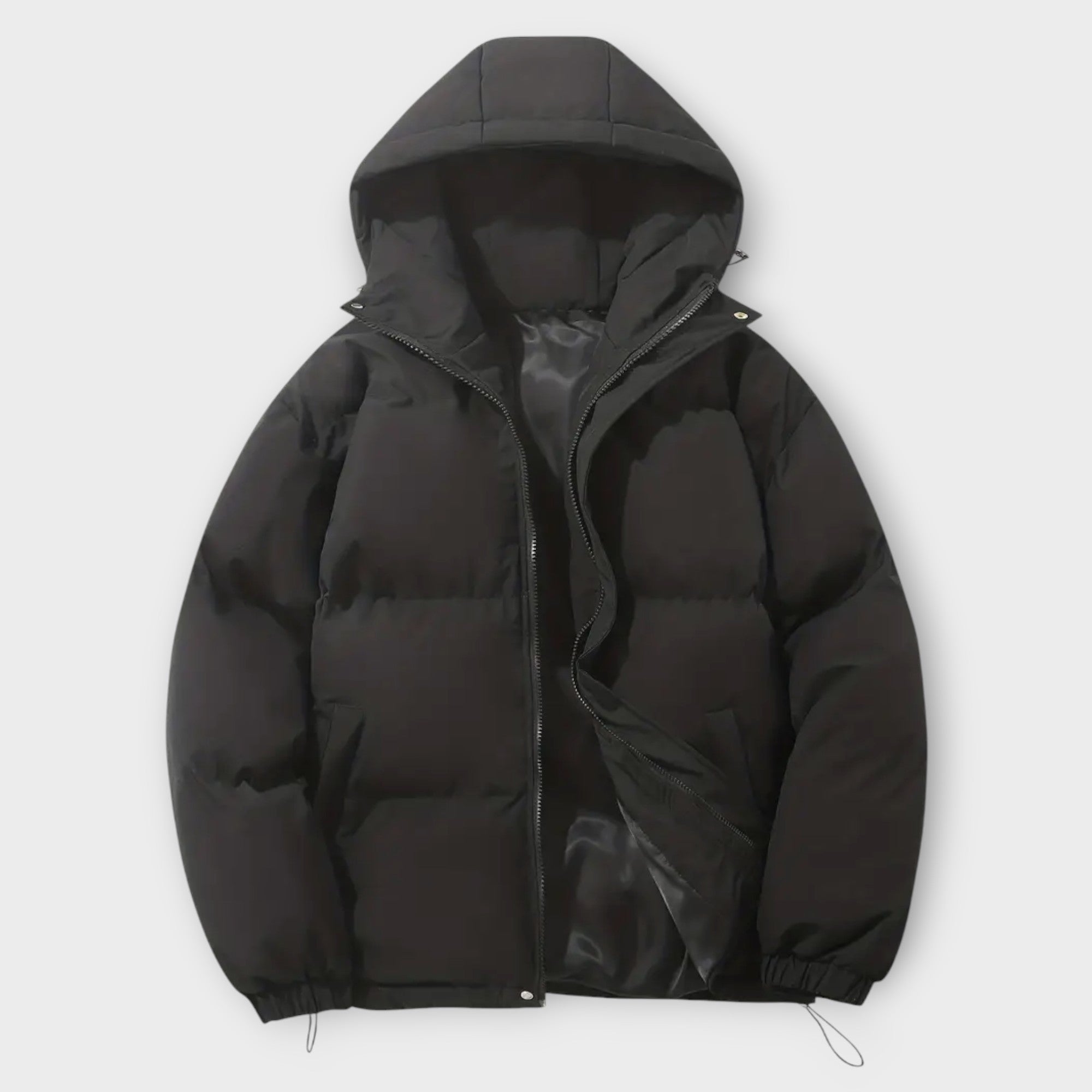 Chic and Warm Isabella™ Winter Puffer Jacket – Perfect for Stylish Winter Days