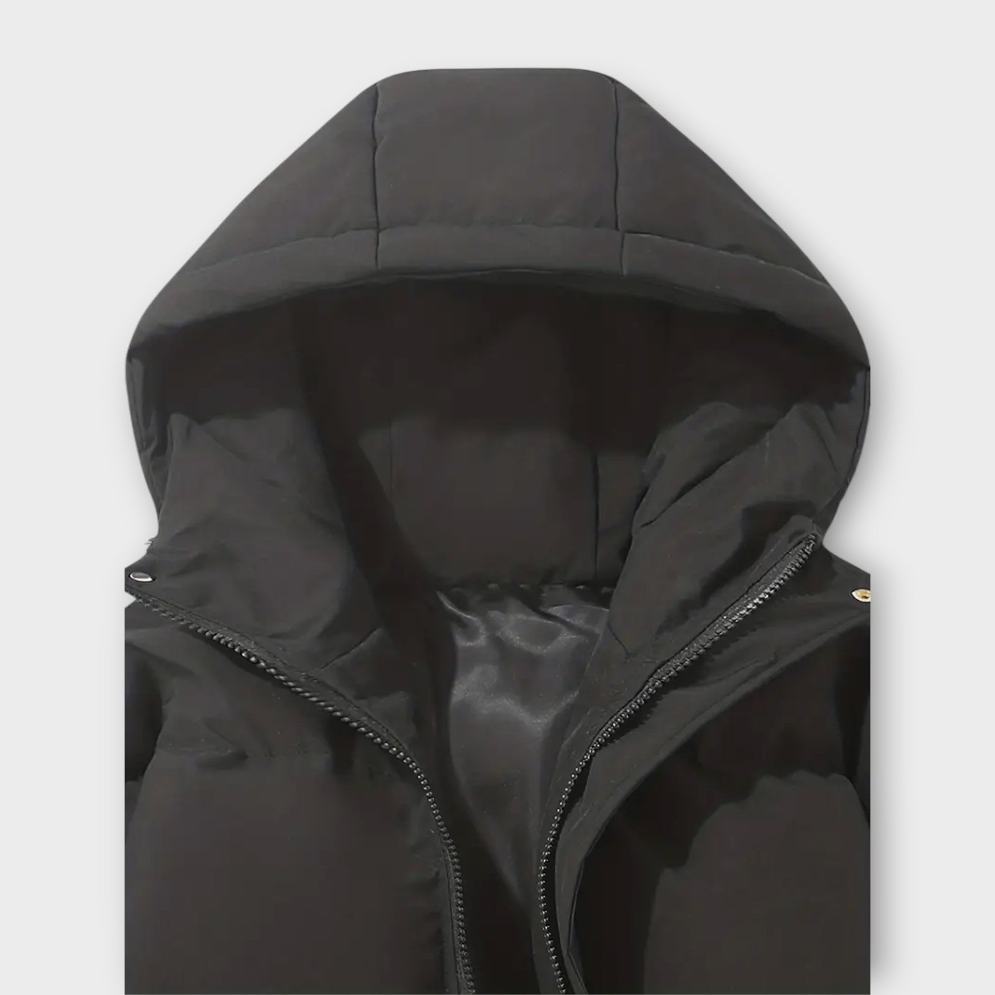 Chic and Warm Isabella™ Winter Puffer Jacket – Perfect for Stylish Winter Days