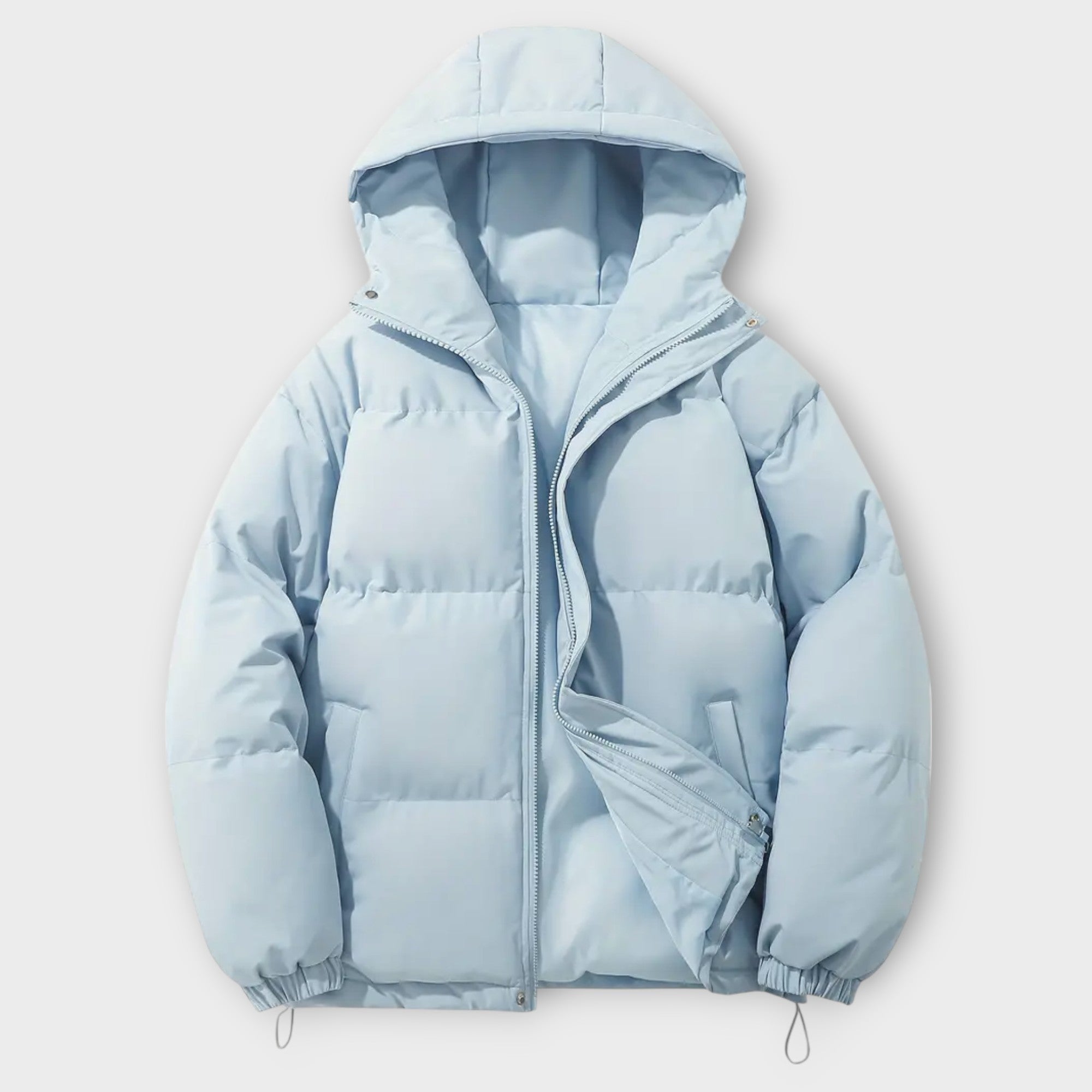 Chic and Warm Isabella™ Winter Puffer Jacket – Perfect for Stylish Winter Days