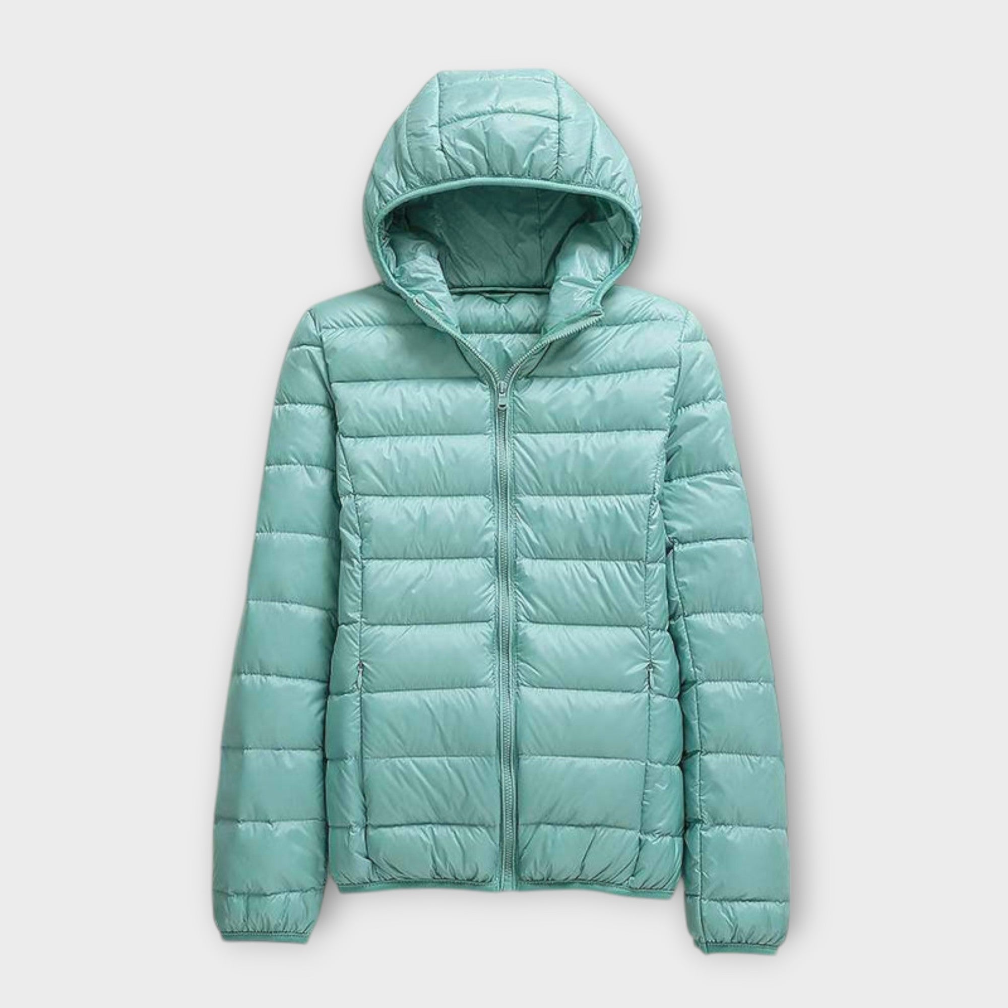 Karen™ | Ultra-lightweight, comfortable, and cozy down jacket for warmth and well-being