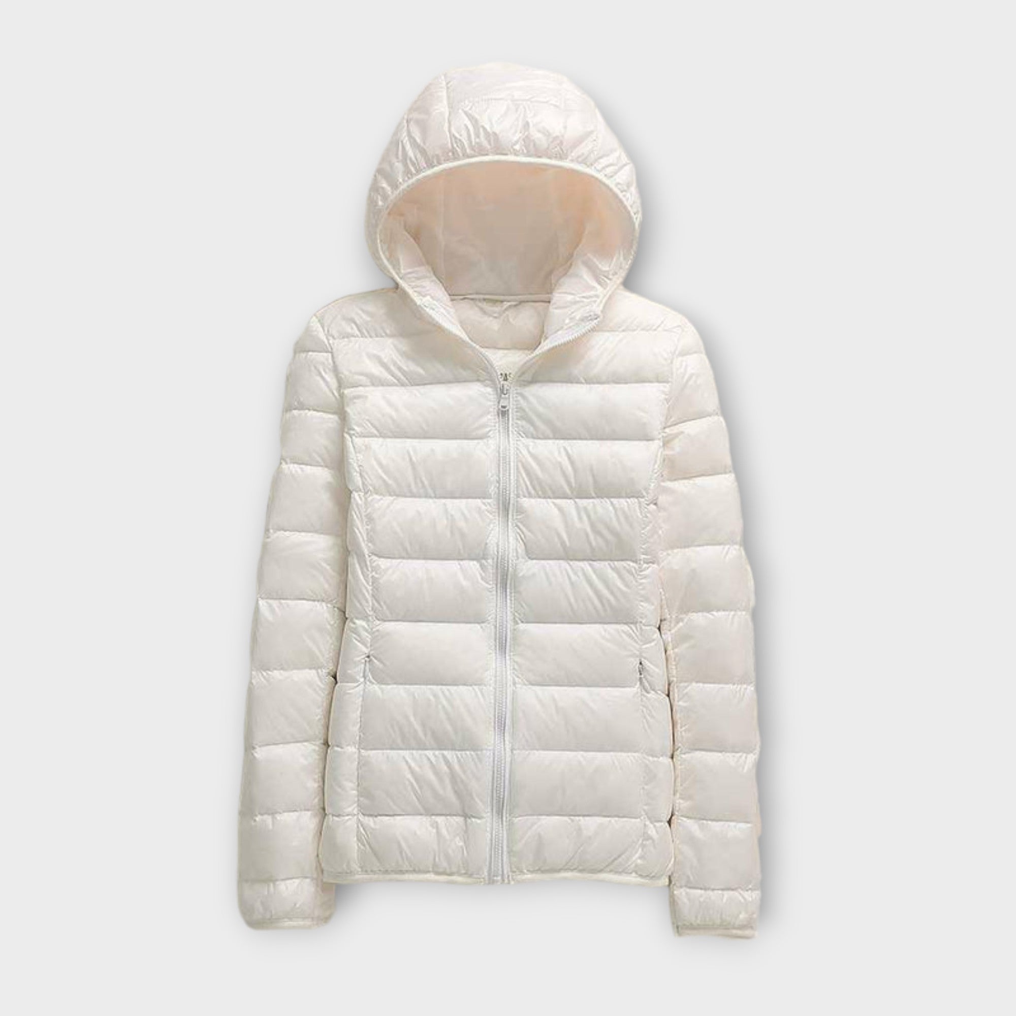 Karen™ | Ultra-lightweight, comfortable, and cozy down jacket for warmth and well-being