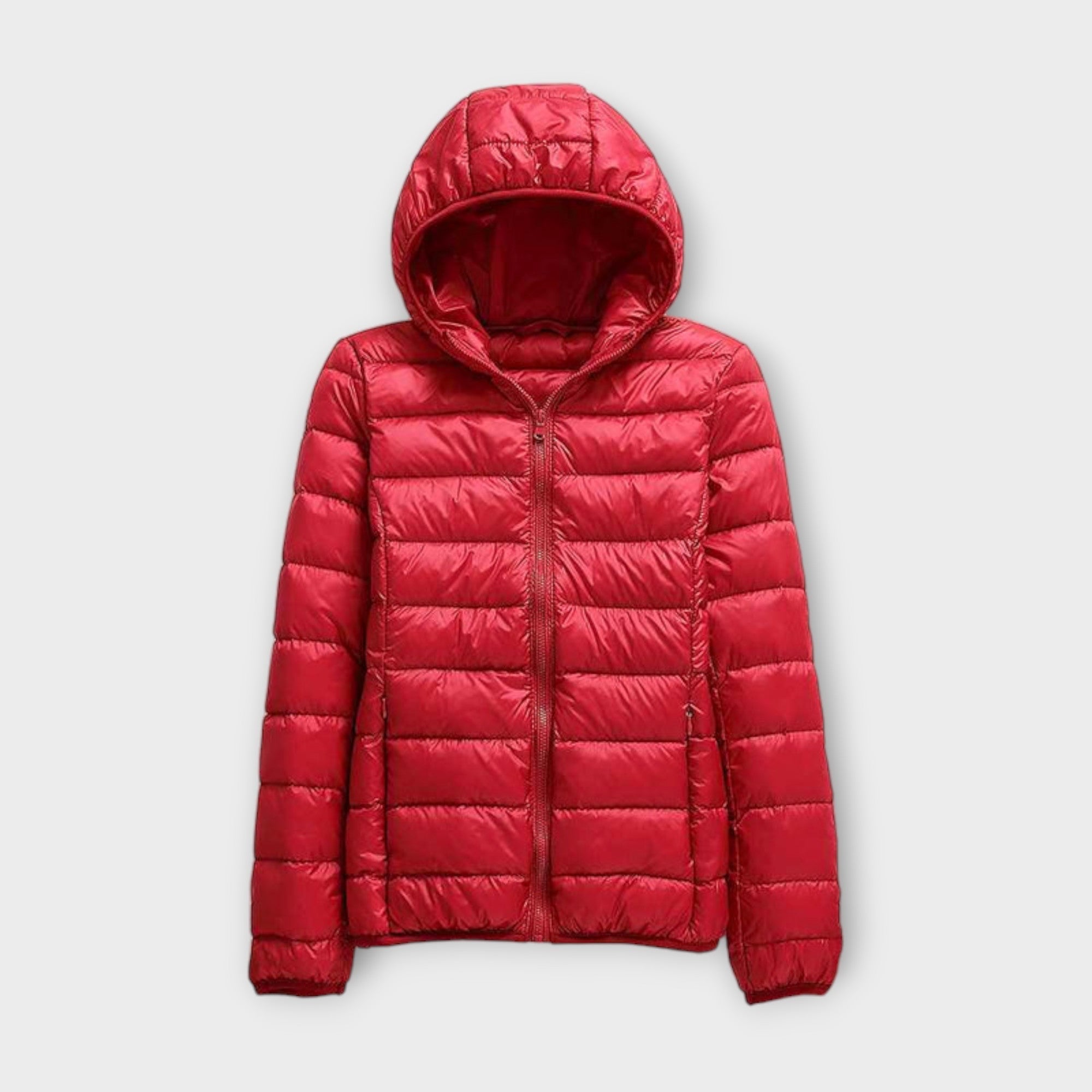 Karen™ | Ultra-lightweight, comfortable, and cozy down jacket for warmth and well-being