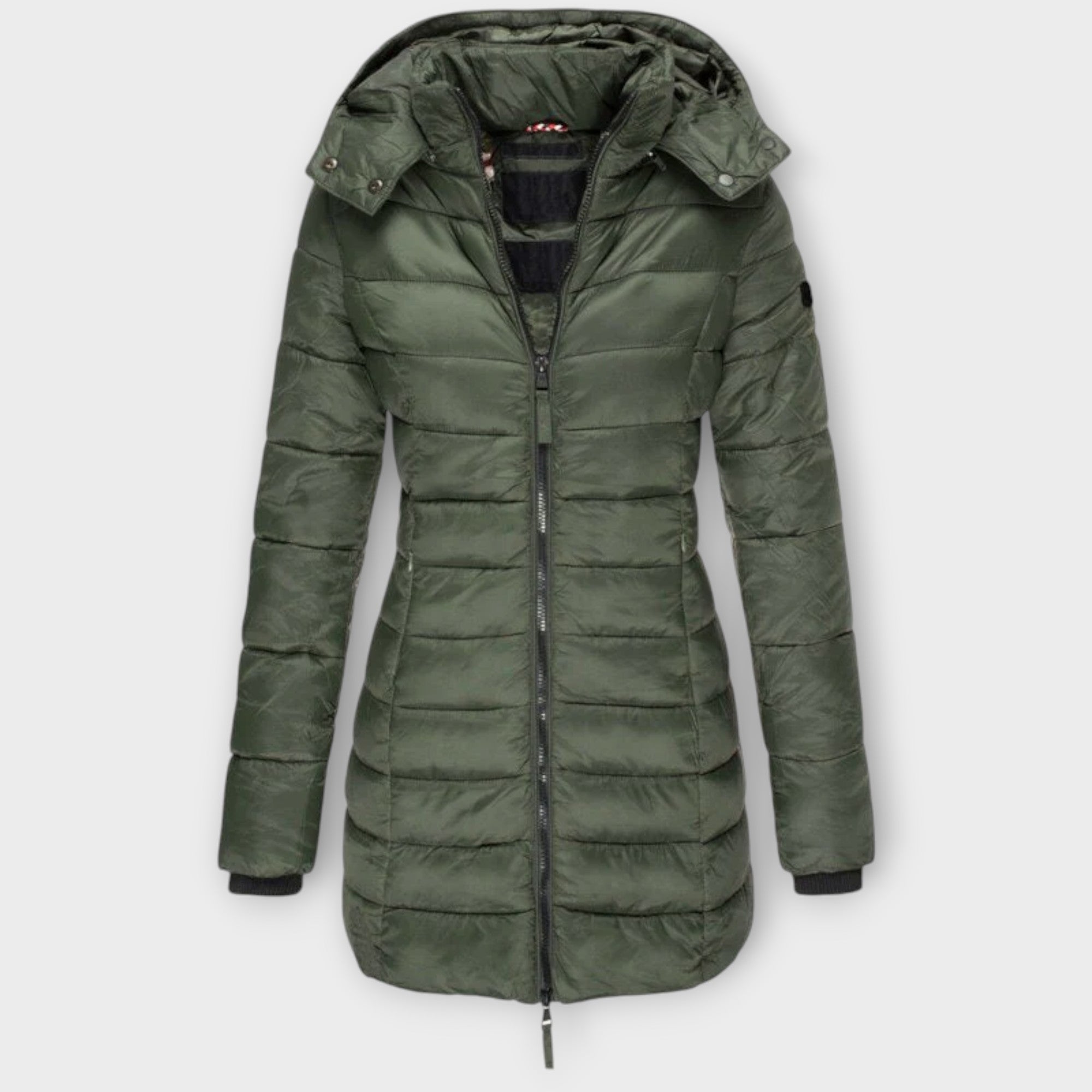 Lori™ | Elegant and Cozy Quilted Jacket for Optimal Warmth in Winter