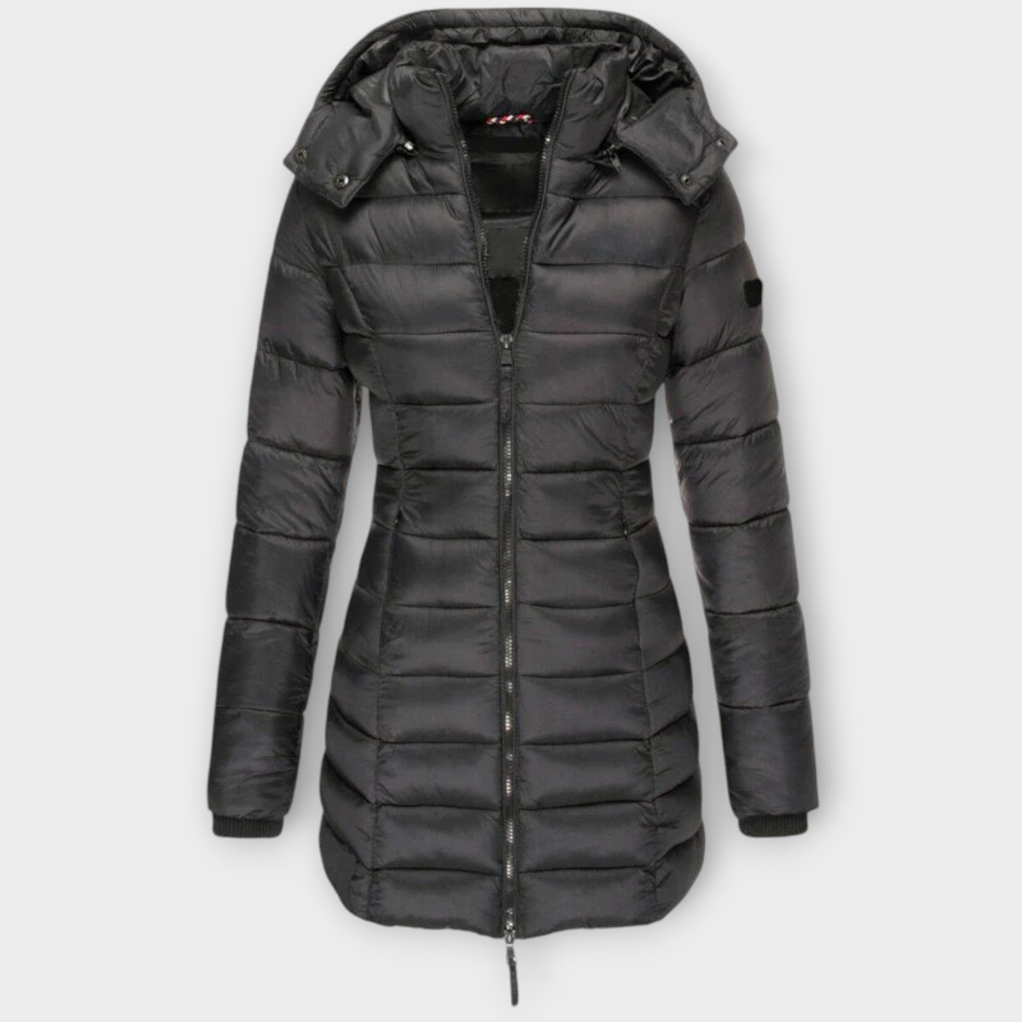 Lori™ | Elegant and Cozy Quilted Jacket for Optimal Warmth in Winter