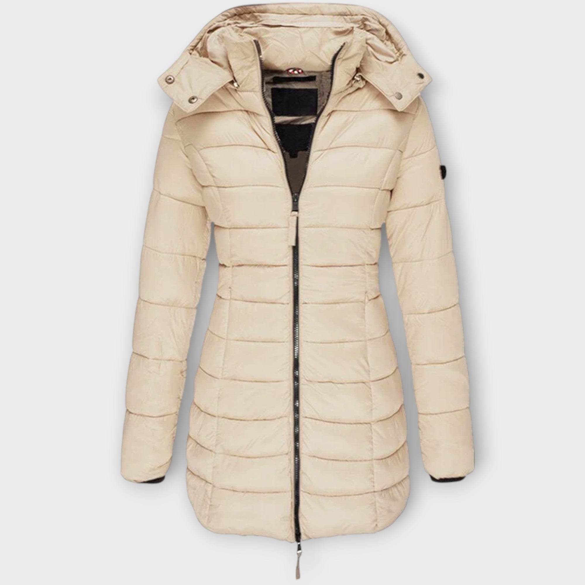 Lori™ | Elegant and Cozy Quilted Jacket for Optimal Warmth in Winter