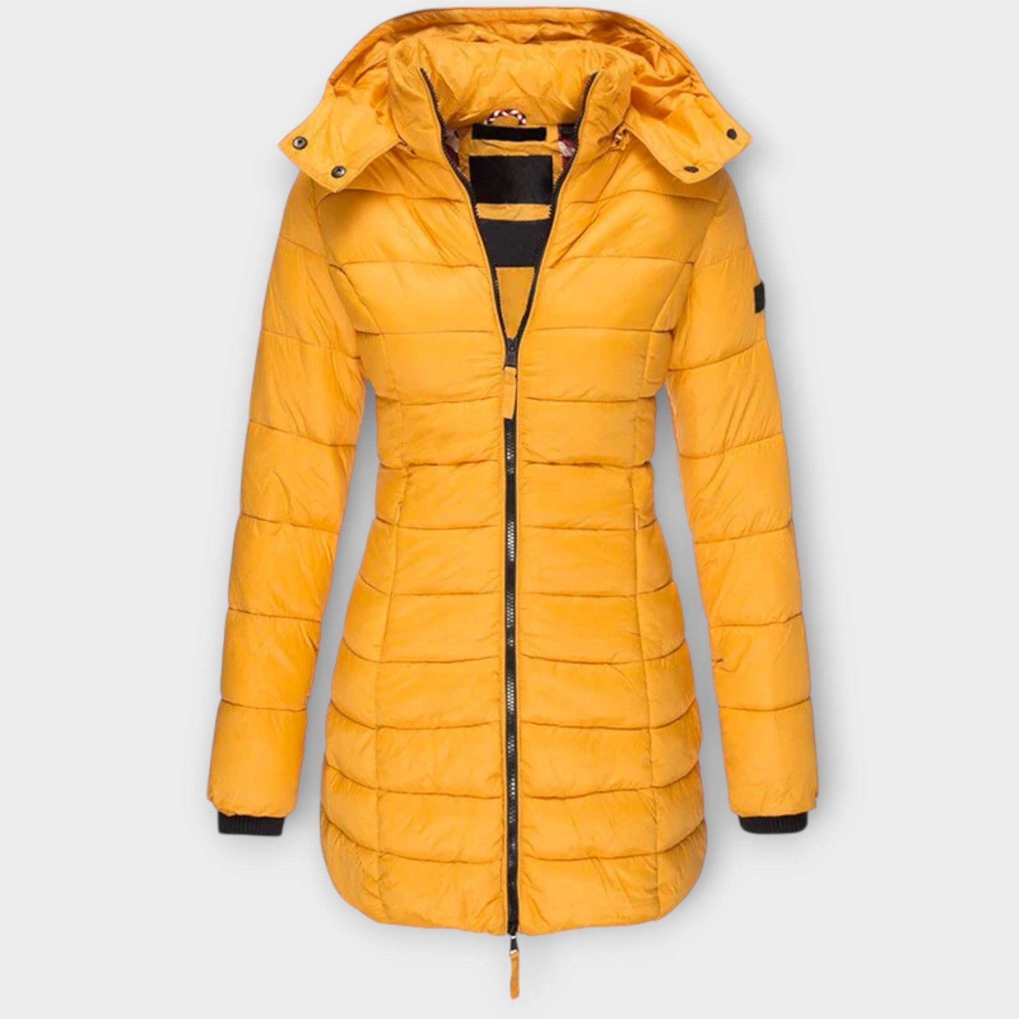 Lori™ | Elegant and Cozy Quilted Jacket for Optimal Warmth in Winter