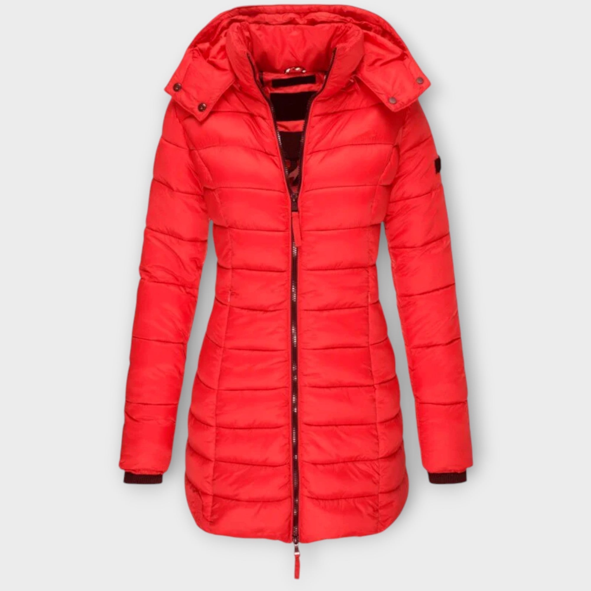 Lori™ | Elegant and Cozy Quilted Jacket for Optimal Warmth in Winter