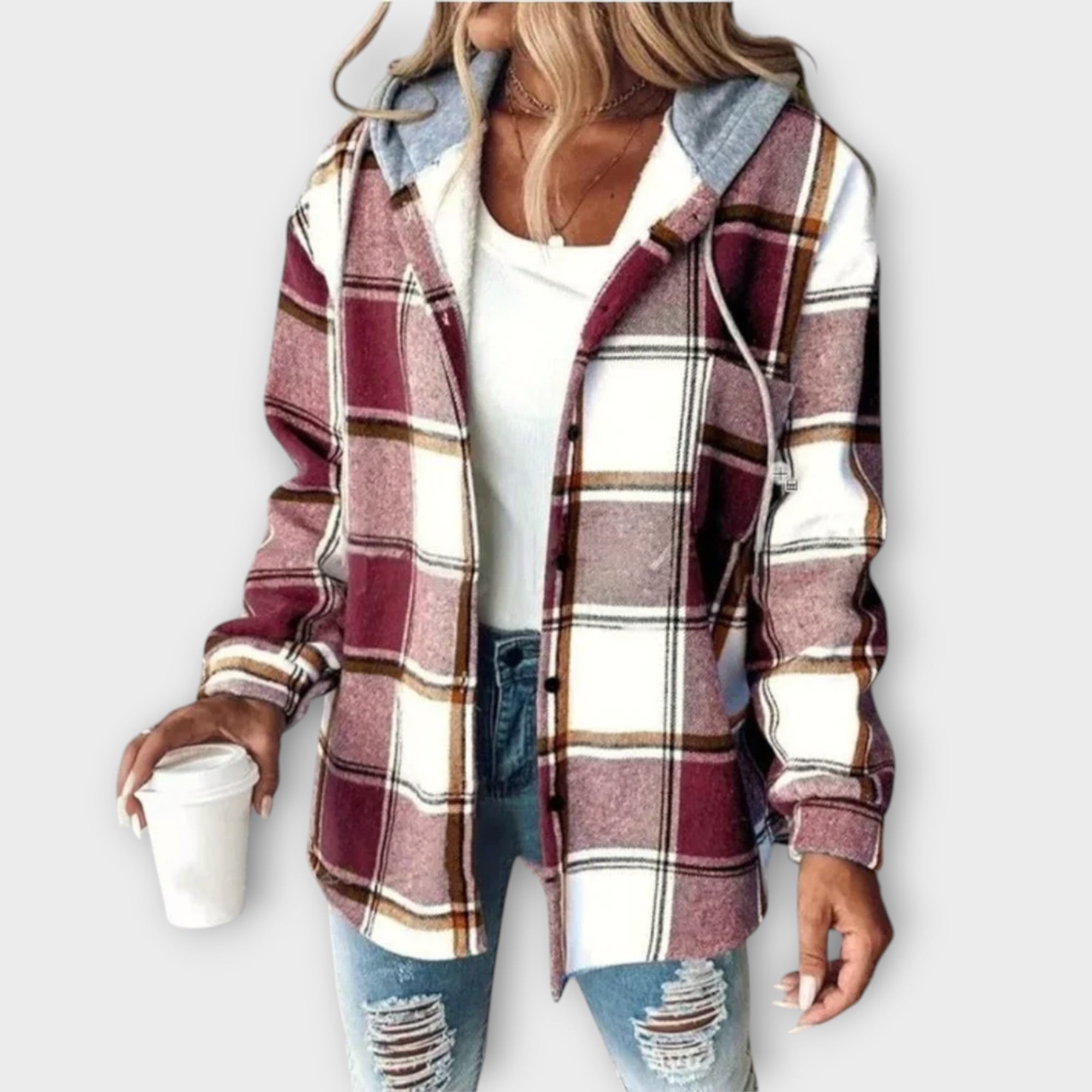 Marina™ | Elegant and Comfortable Outerwear for All Occasions