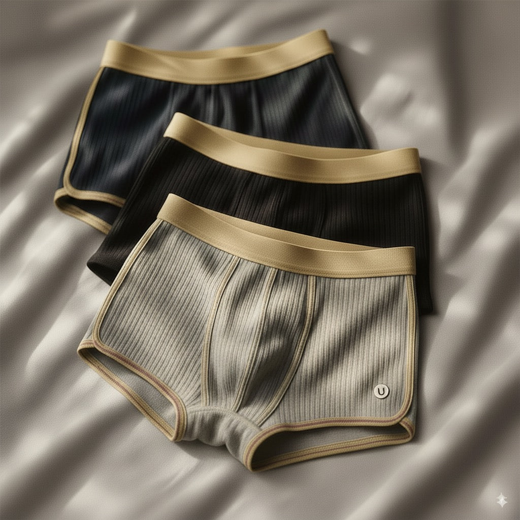 Morati Iconic Boxer Shorts – Luxurious Comfort and Superior Support for Daily Wear
