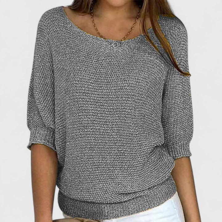 Delilah™ | Elegant and ultra cozy, the perfect cloud sweater for chic comfort