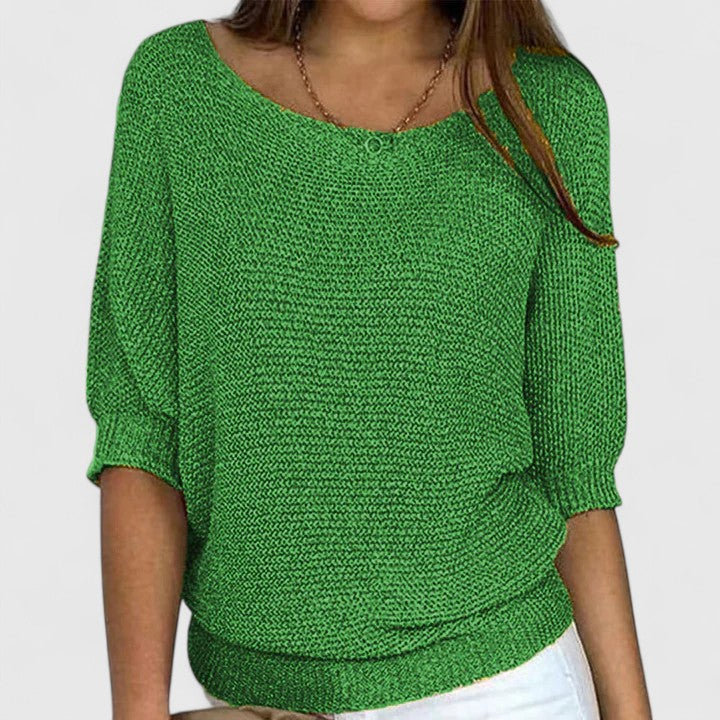 Delilah™ | Elegant and ultra cozy, the perfect cloud sweater for chic comfort